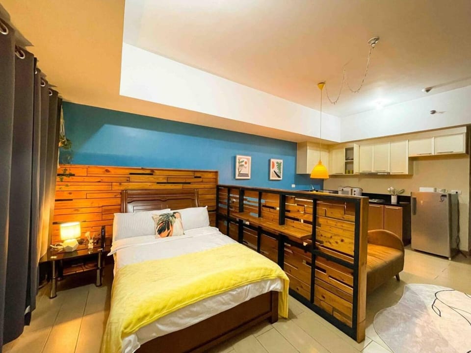 Elegant Condo Beside Venice Grand Canal #vlra23j House in Makati