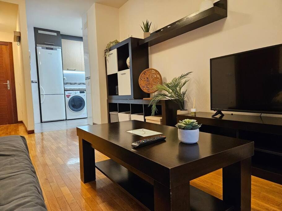 1A120 Coqueto y tranquilo apto en Gijón by R2R Consulting Apartment in Gijón