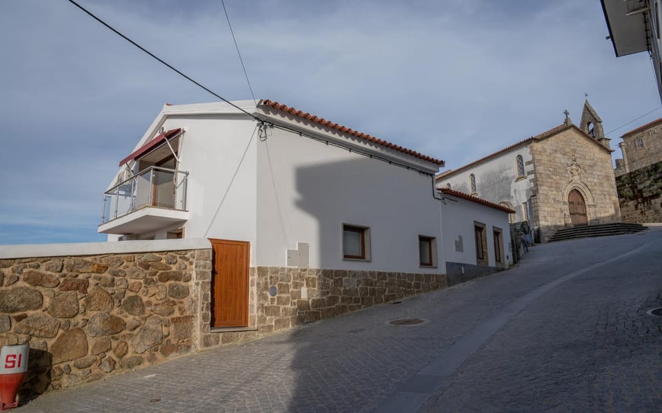 Casas do relógio House in Extremadura, Spain