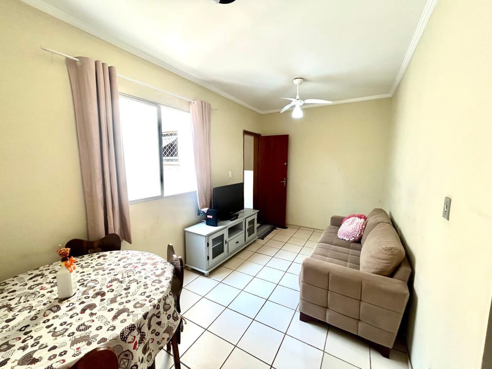 Apartamento Mobiliado em Piracicaba Centro Apartment in State of São Paulo