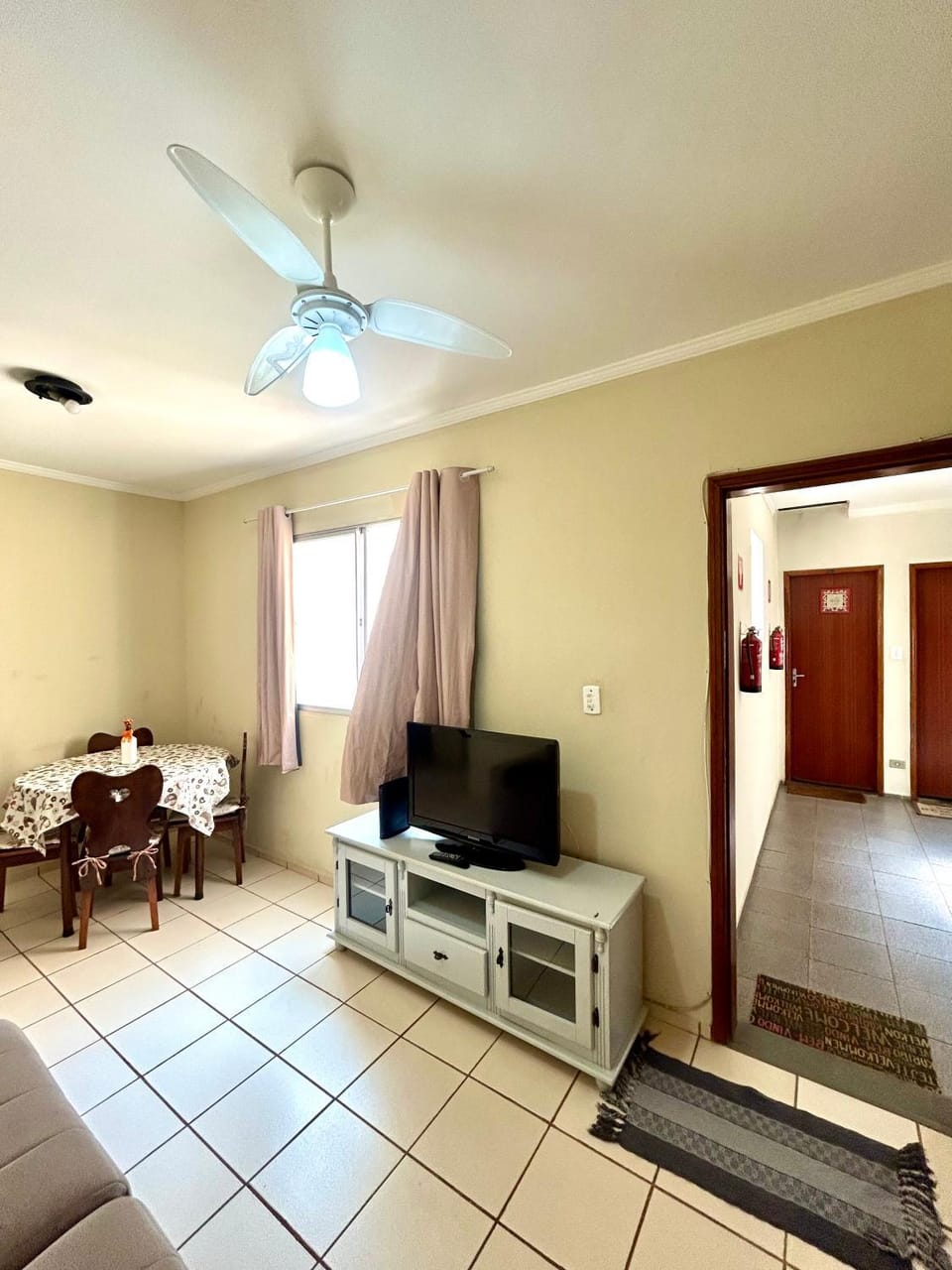Apartamento Mobiliado em Piracicaba Centro Apartment in State of São Paulo