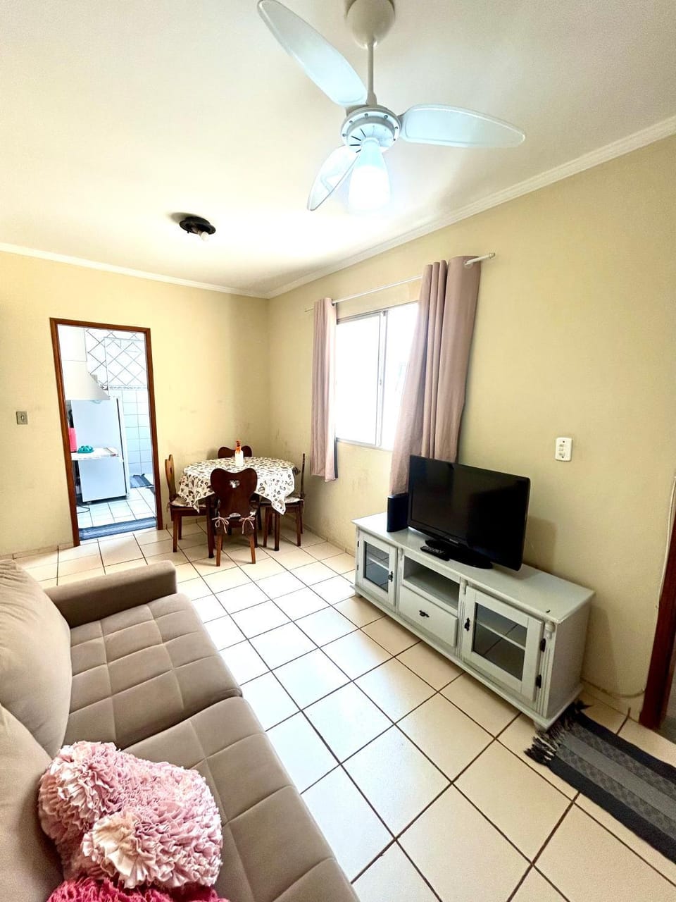 Apartamento Mobiliado em Piracicaba Centro Apartment in State of São Paulo