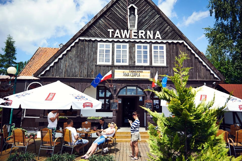 Restaurant/places to eat