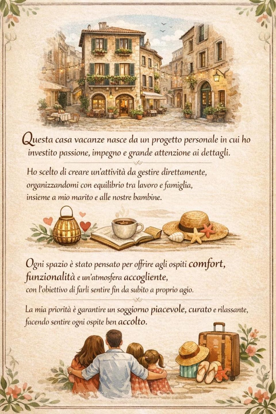 La Casa di Ary Apartment in Lazio