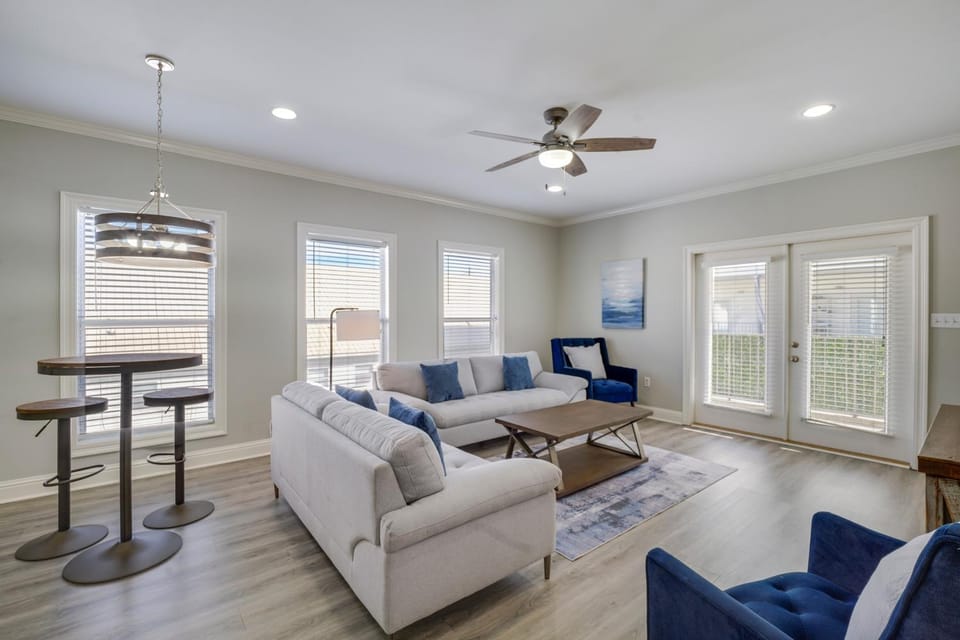 Relaxing Biloxi Vacation Rental Condo Near Beach! House in Biloxi