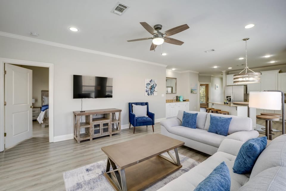 Relaxing Biloxi Vacation Rental Condo Near Beach! House in Biloxi