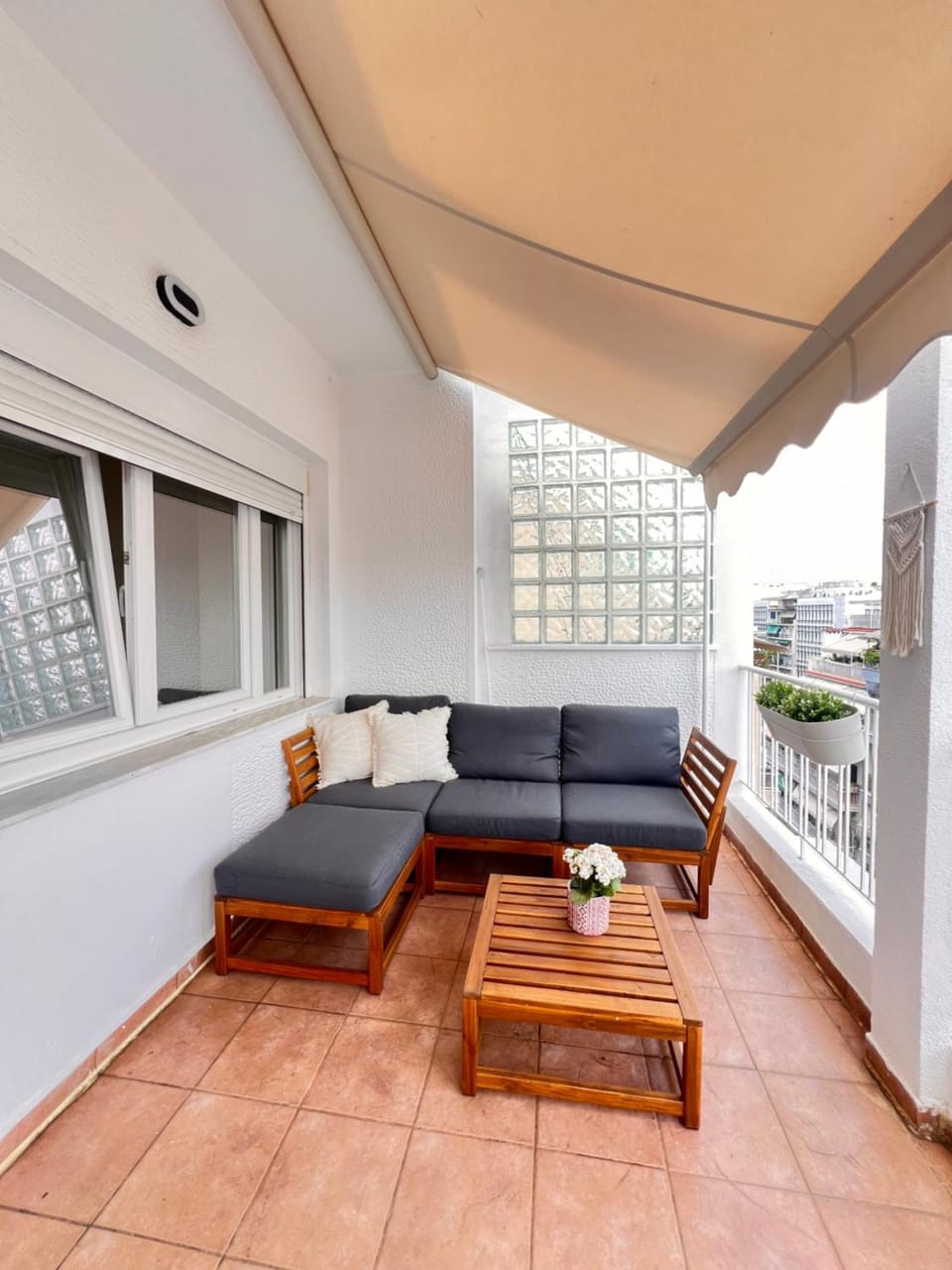 Property building, Balcony/Terrace