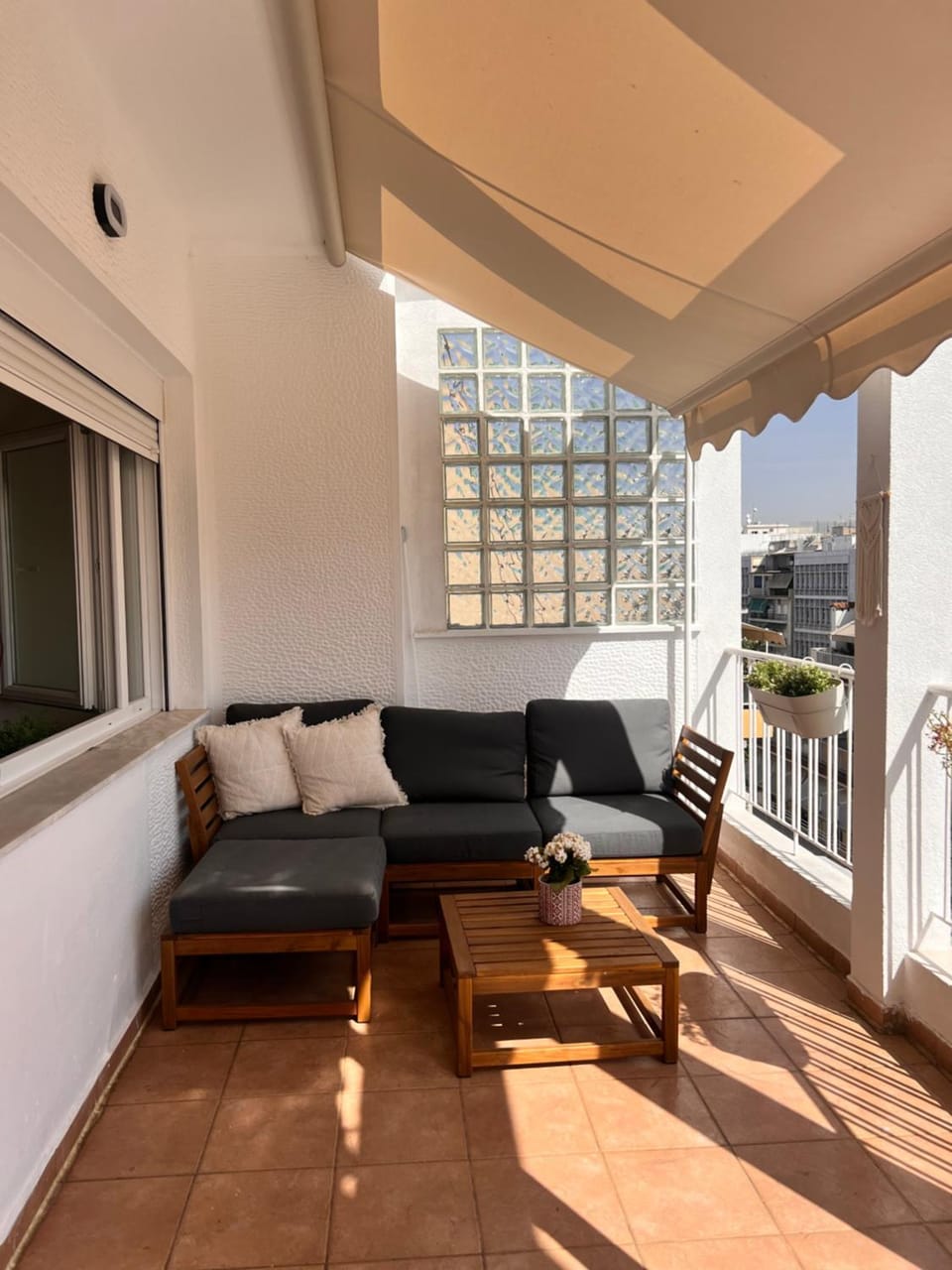 Patio, Day, View (from property/room), Balcony/Terrace
