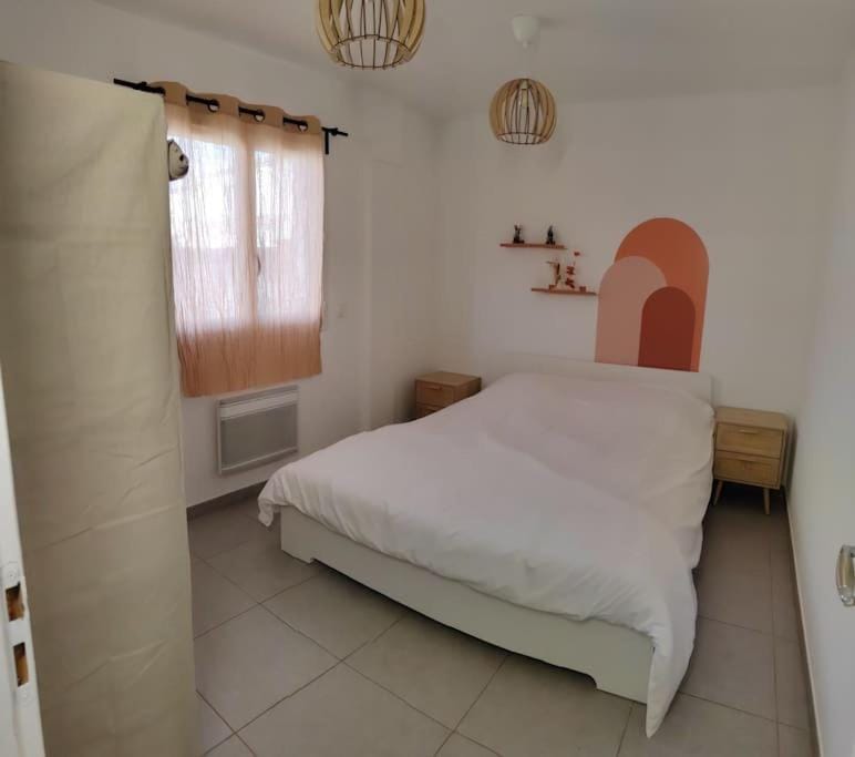 Chez Roberto/Jardin/Parking Apartment in Provence-Alpes-Côte d'Azur