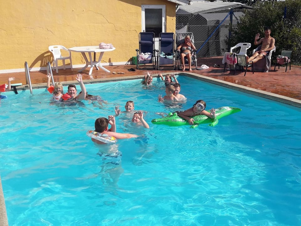 Swimming pool