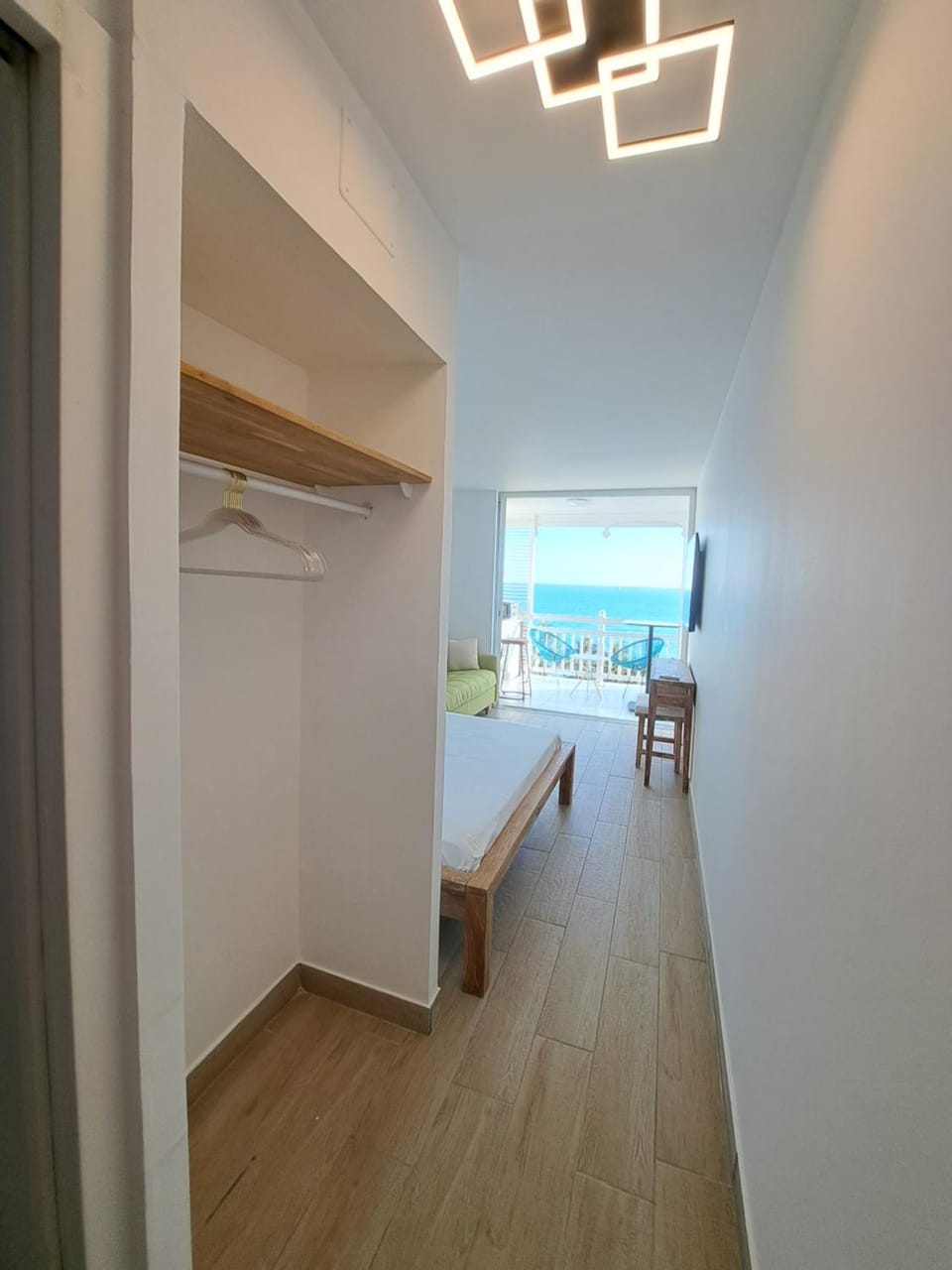 L'Émeraude Apartment in Le Diamant