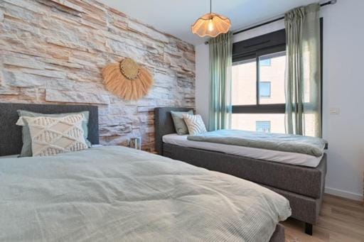 Boho chic Apartment in Xàbia