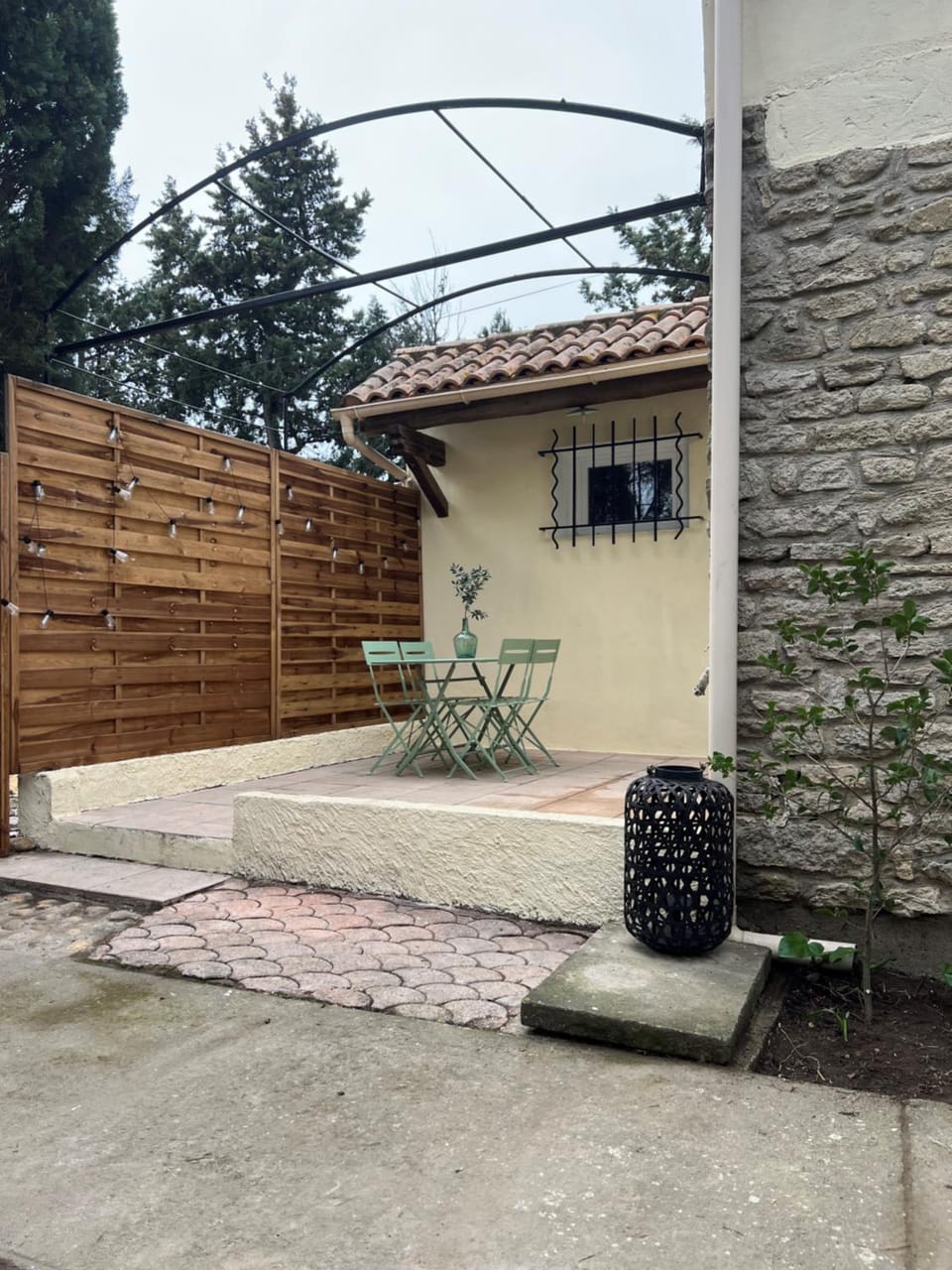 Patio, Balcony/Terrace