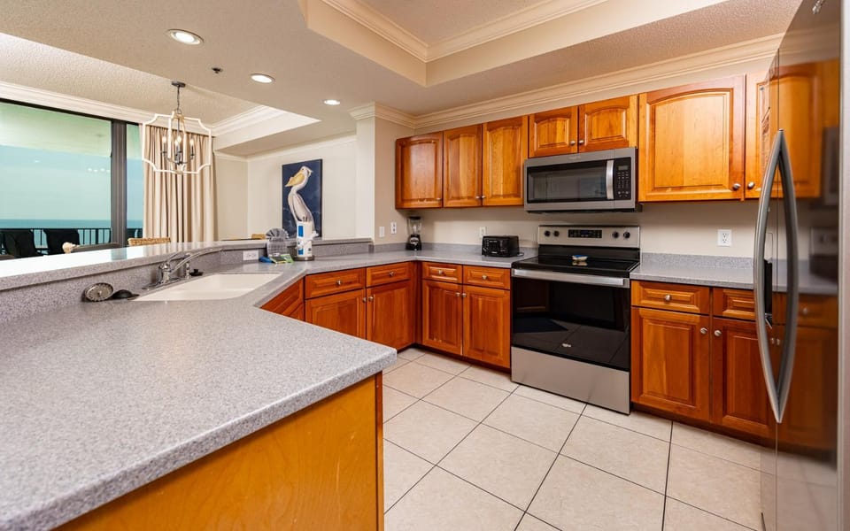 Phoenix IX 602 Apartment in Orange Beach