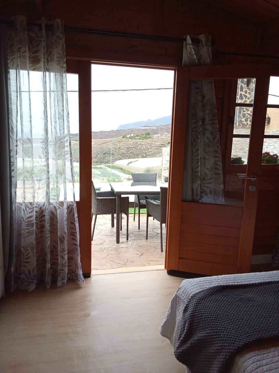 El Refugio House in Canary Islands
