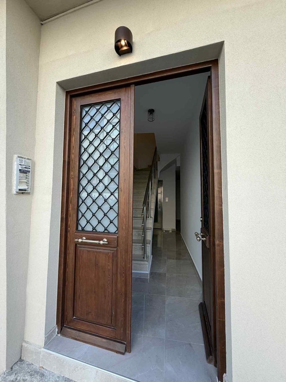 Retire flat in the heart of city Apartment in Heraklion