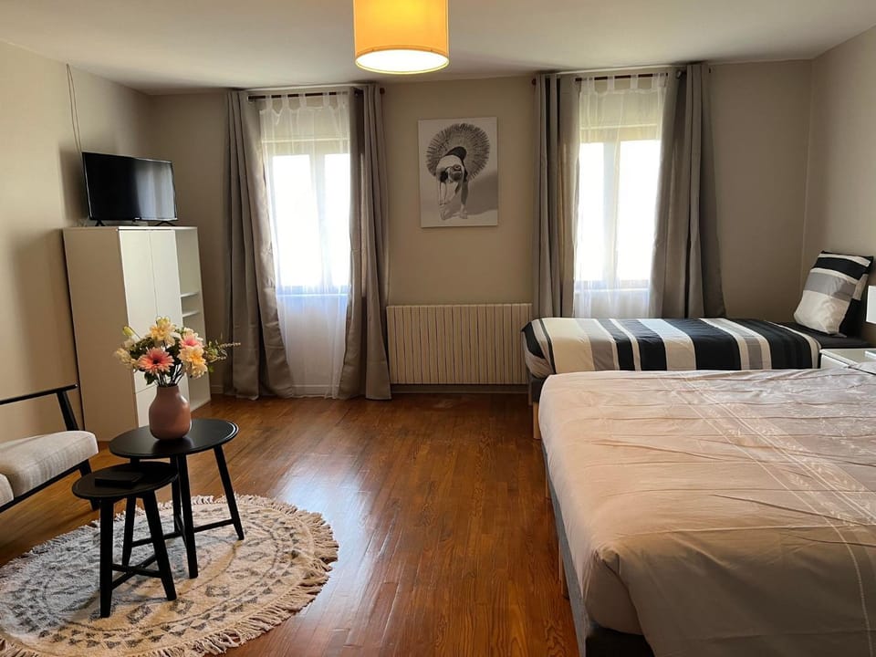 Gite le Saint André House in Switzerland