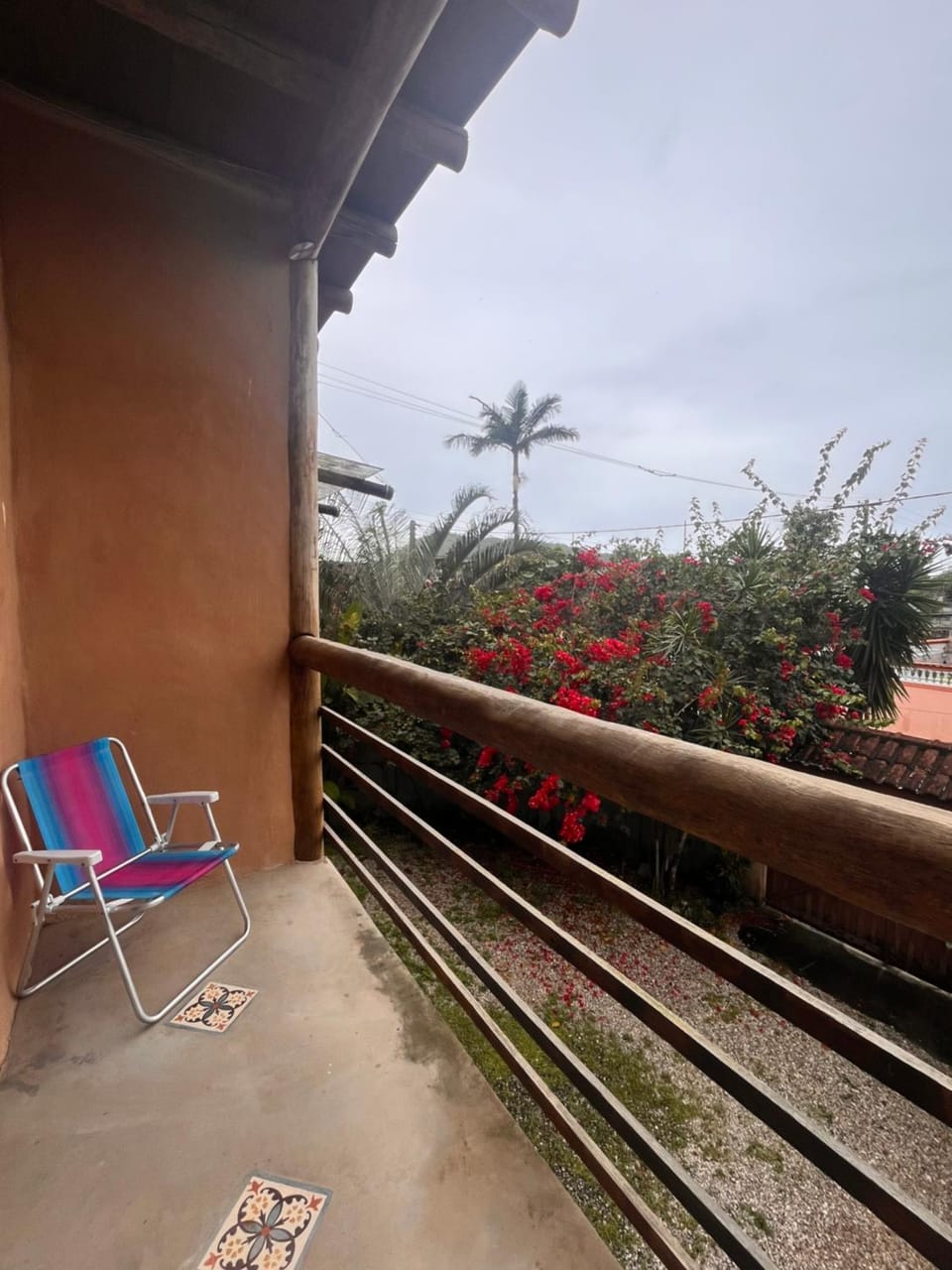 Flor de Cacau Hospedaria Vacation rental in Ubatuba