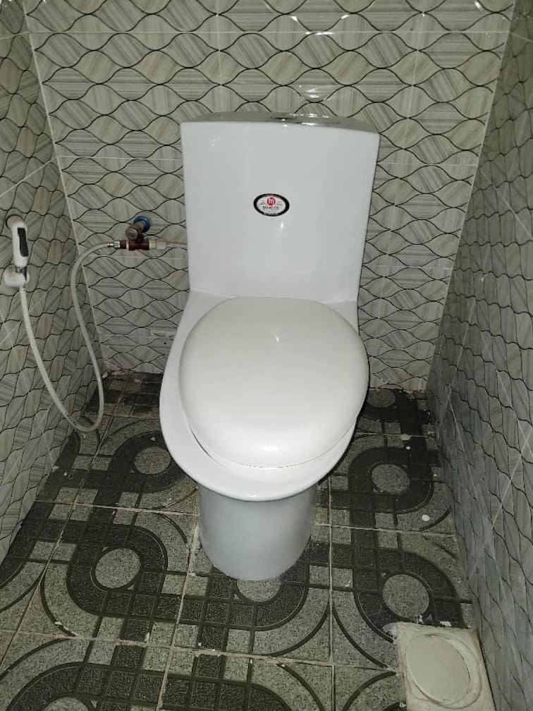 Toilet