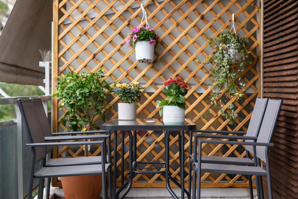 Balcony/Terrace, Balcony/Terrace, Seating area