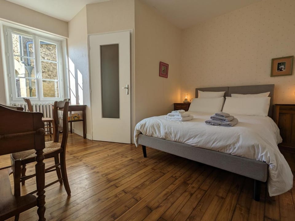 Gîte charmant avec jardin privatif, proche des randonnées, totalement équipé et internet fibreбет - FR-1-653-253 House in Nouvelle-Aquitaine