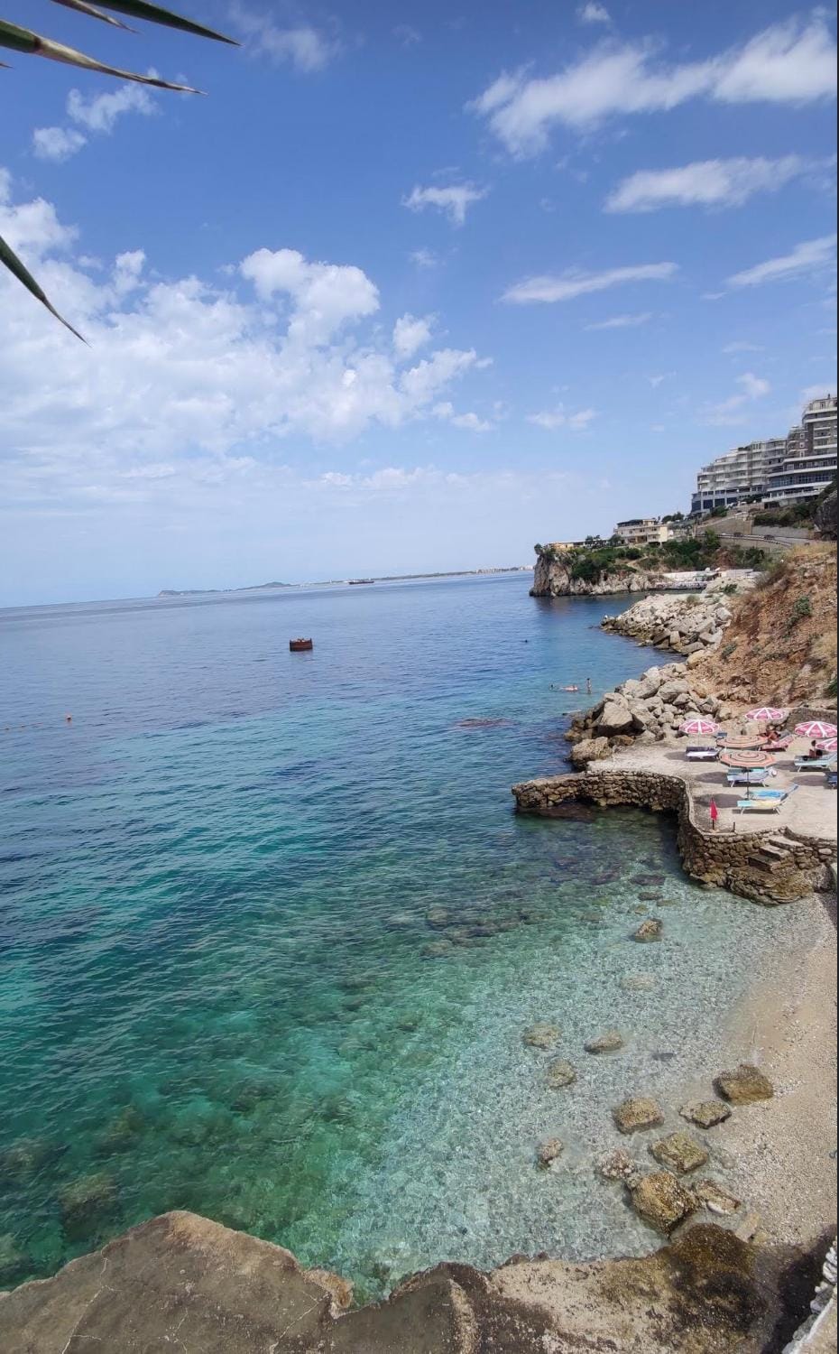 Day, Beach, Sea view