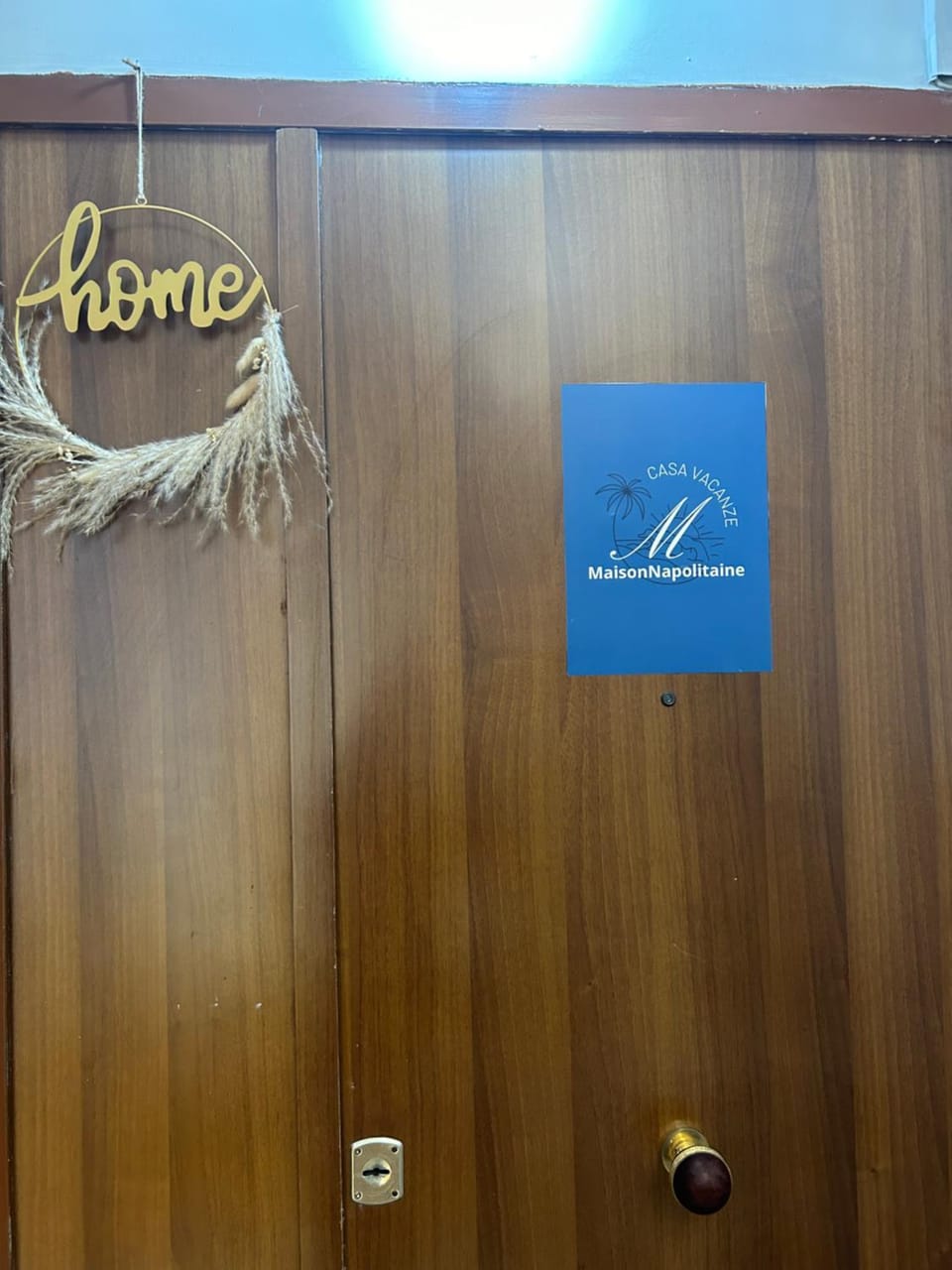 Maison napolitaine Apartment in Naples