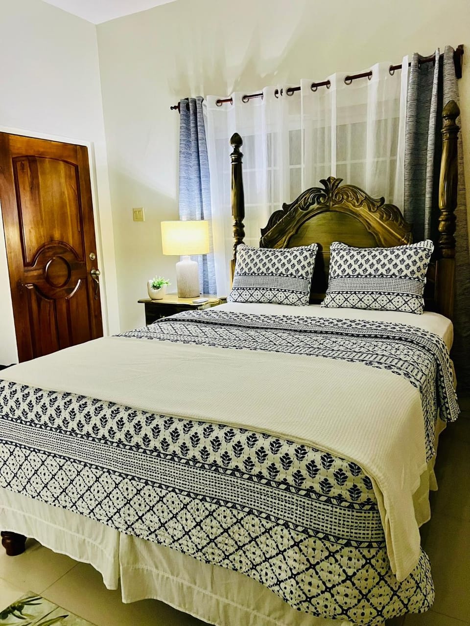 Bed
