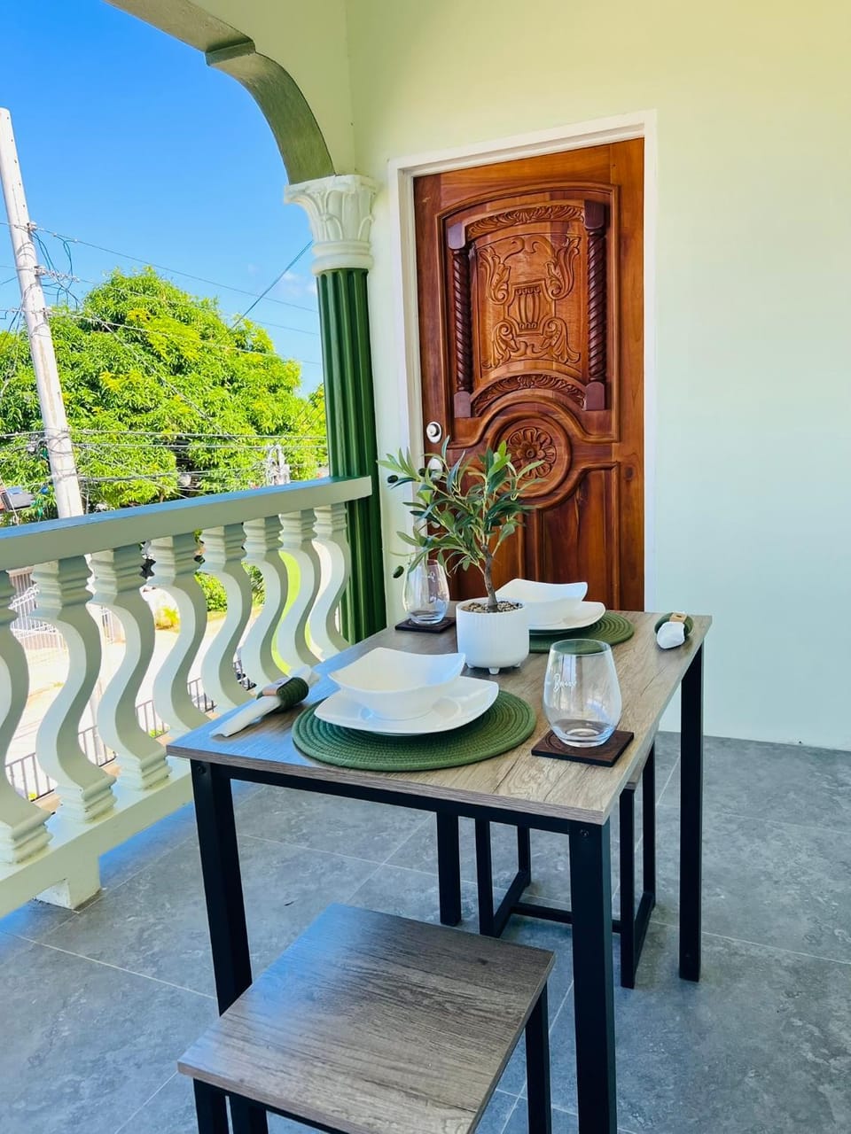 Balcony/Terrace