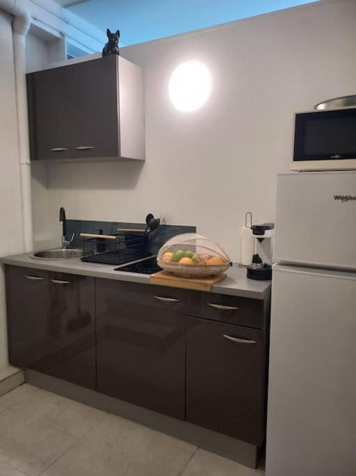 Au cœur d’un village de pêcheurs sur la caraïbe Apartment in Martinique