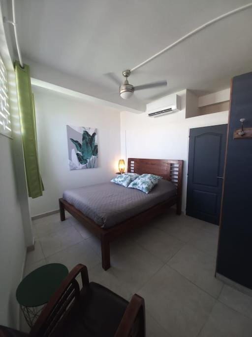 Au cœur d’un village de pêcheurs sur la caraïbe Apartment in Martinique
