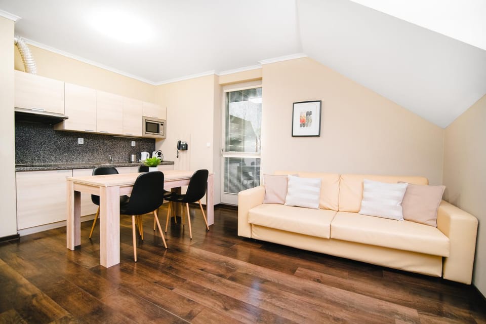 Mountain Apartment Spirit Harrachov Apartment in Lower Silesian Voivodeship
