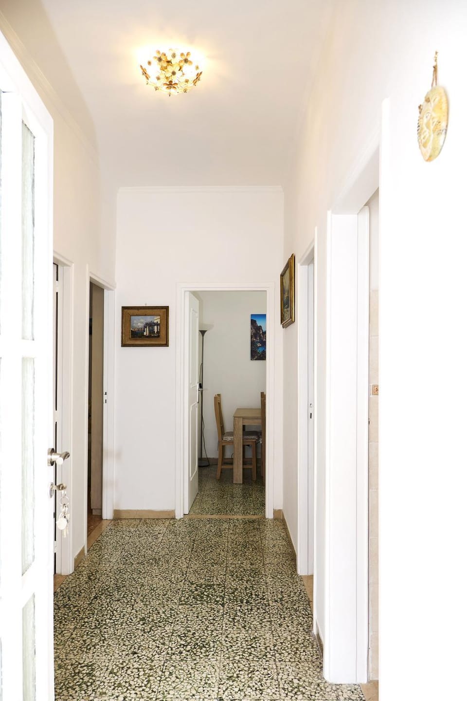 La Stellina Capri House in Marina Grande