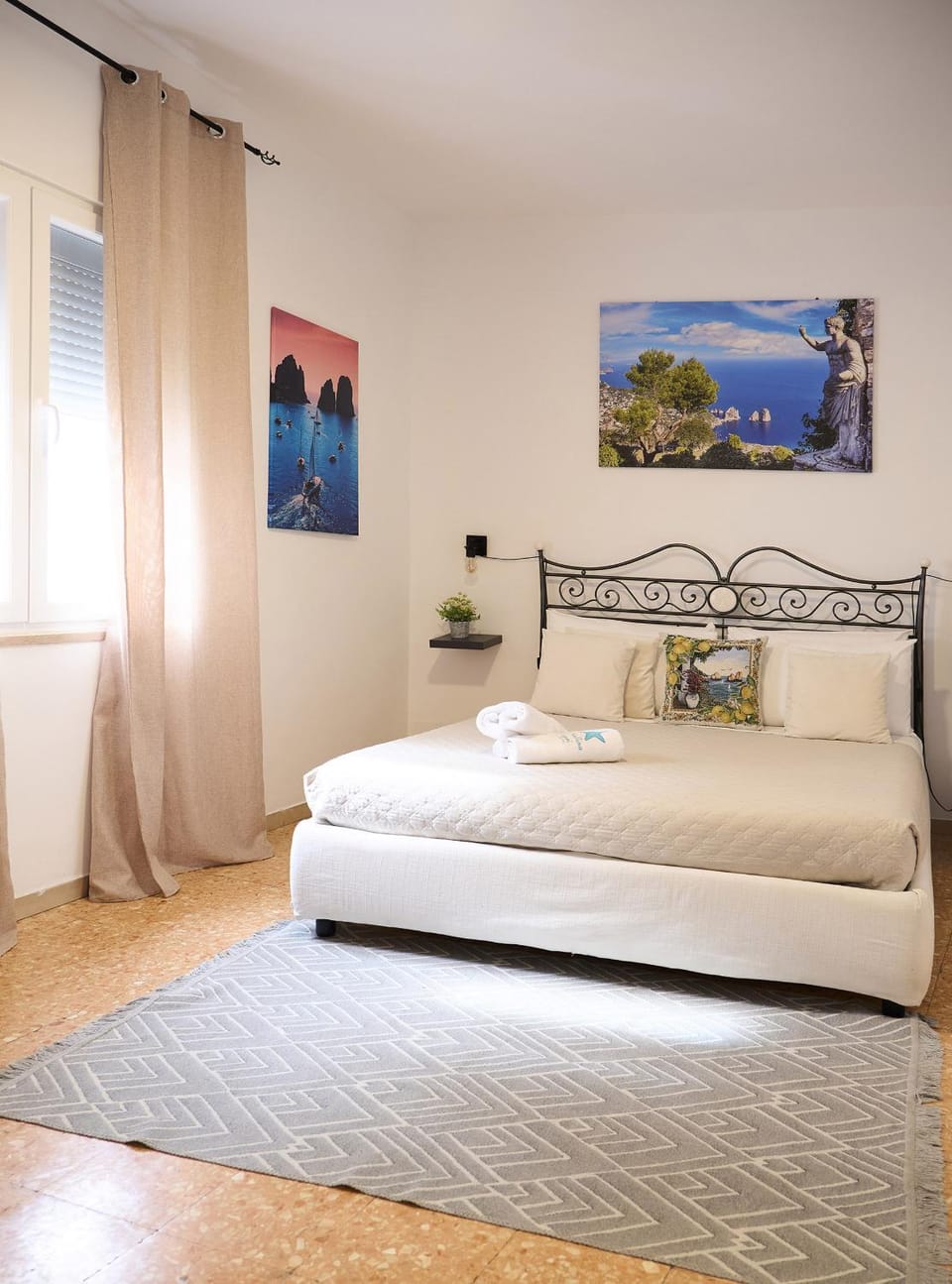 La Stellina Capri House in Marina Grande