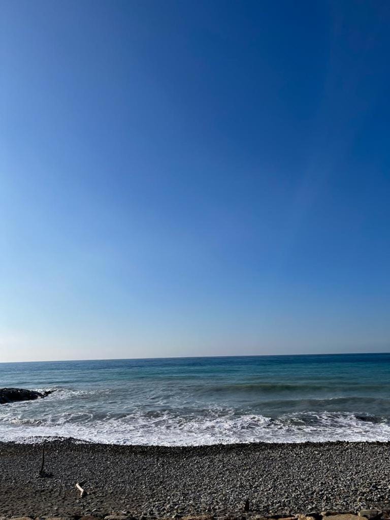 Natural landscape, Beach, Sea view