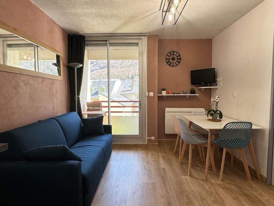 Joli 3 pièces 40m2. 2 chambres. Apartment in Cauterets