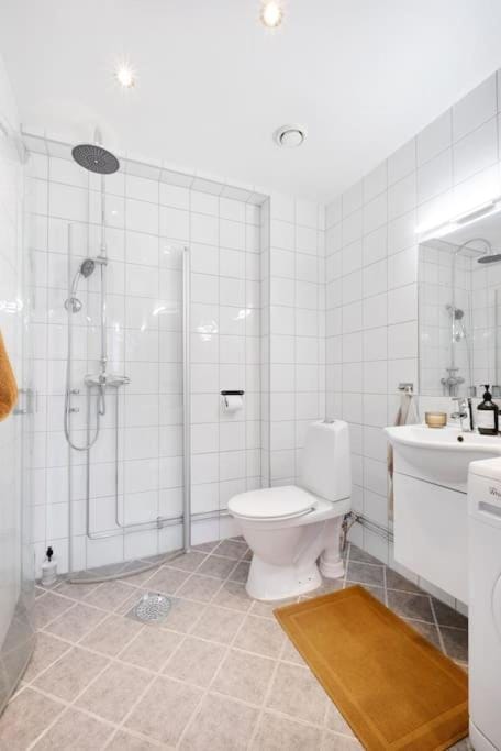 Loft in the middle of Oslo City Center -2 bedrooms Apartment in Oslo