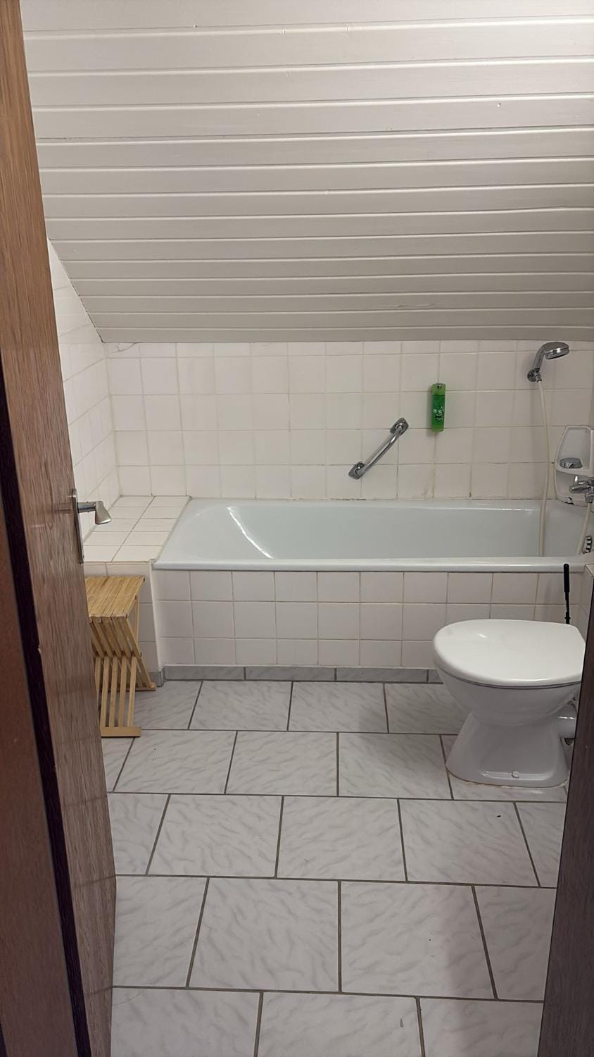 Toilet, Bathroom, Bath