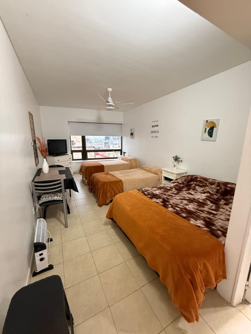 Centro Porteño Apartment in Buenos Aires