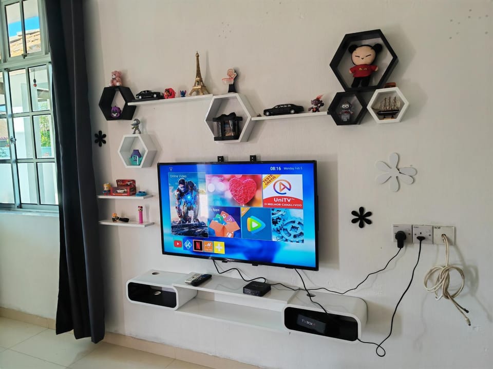 Padang Serai Cozy Roomstay Share Bathroom 2 pax Vacation rental in Penang