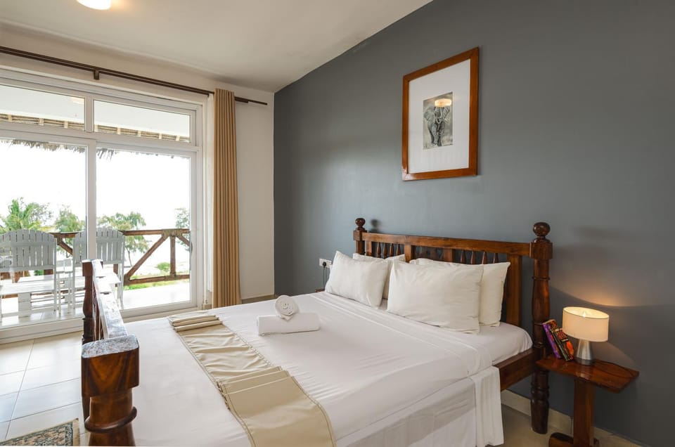 Bed, Balcony/Terrace