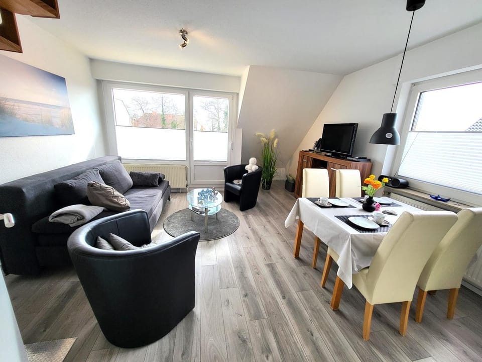 Ferienwohnung Ankerlicht Apartment in Norden