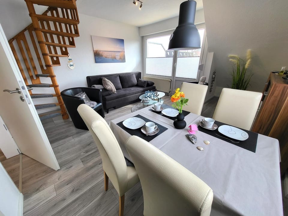 Ferienwohnung Ankerlicht Apartment in Norden