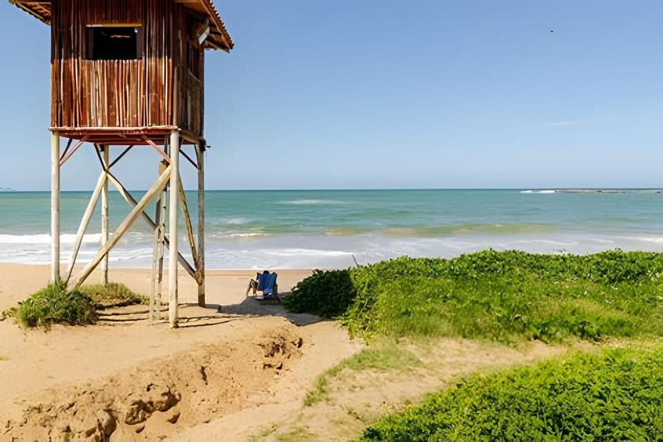 Casa das Palmeiras (Pé na Areia) - Maré Verde Apartment in State of Rio de Janeiro