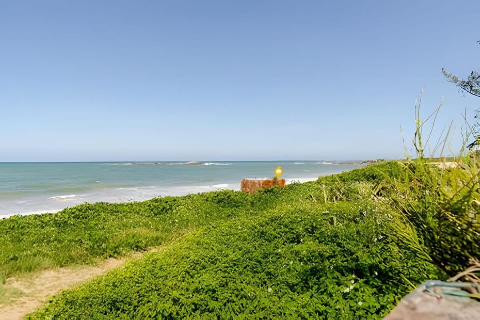 Casa das Palmeiras (Pé na Areia) - Maré Verde Apartment in State of Rio de Janeiro