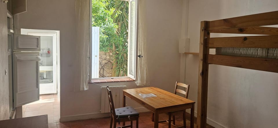 Dining area, Garden view, Garden view