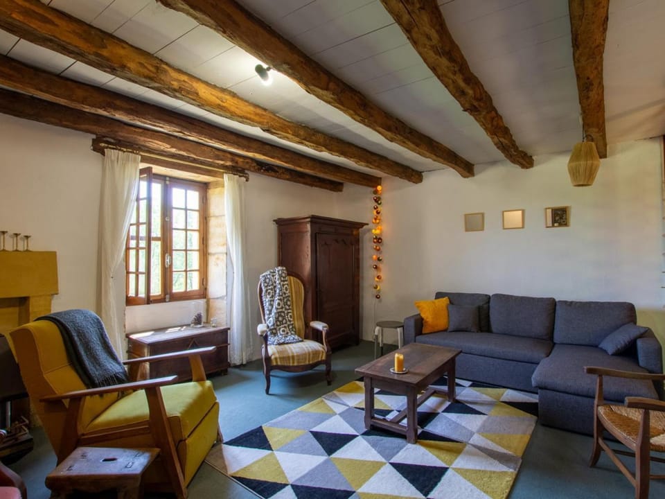 Maison en pleine nature avec piscine, wifi et parking - Périgord Noir - FR-1-616-351 House in Occitanie