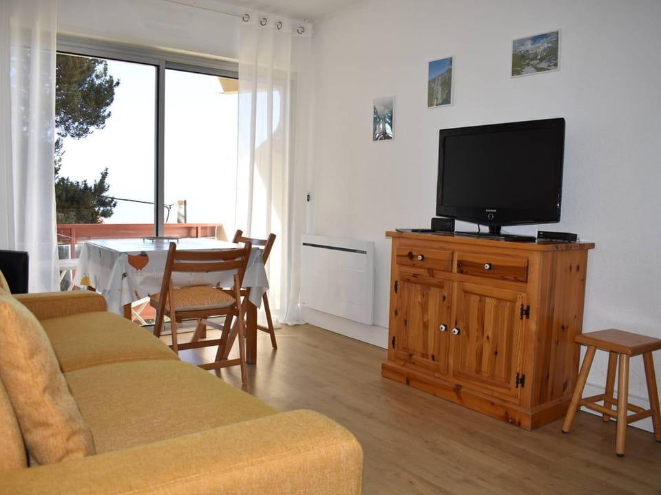 Studio cabine lumineux pour 4 pers., garage, Font-Romeu - FR-1-580-110 Cabin in Bolquère