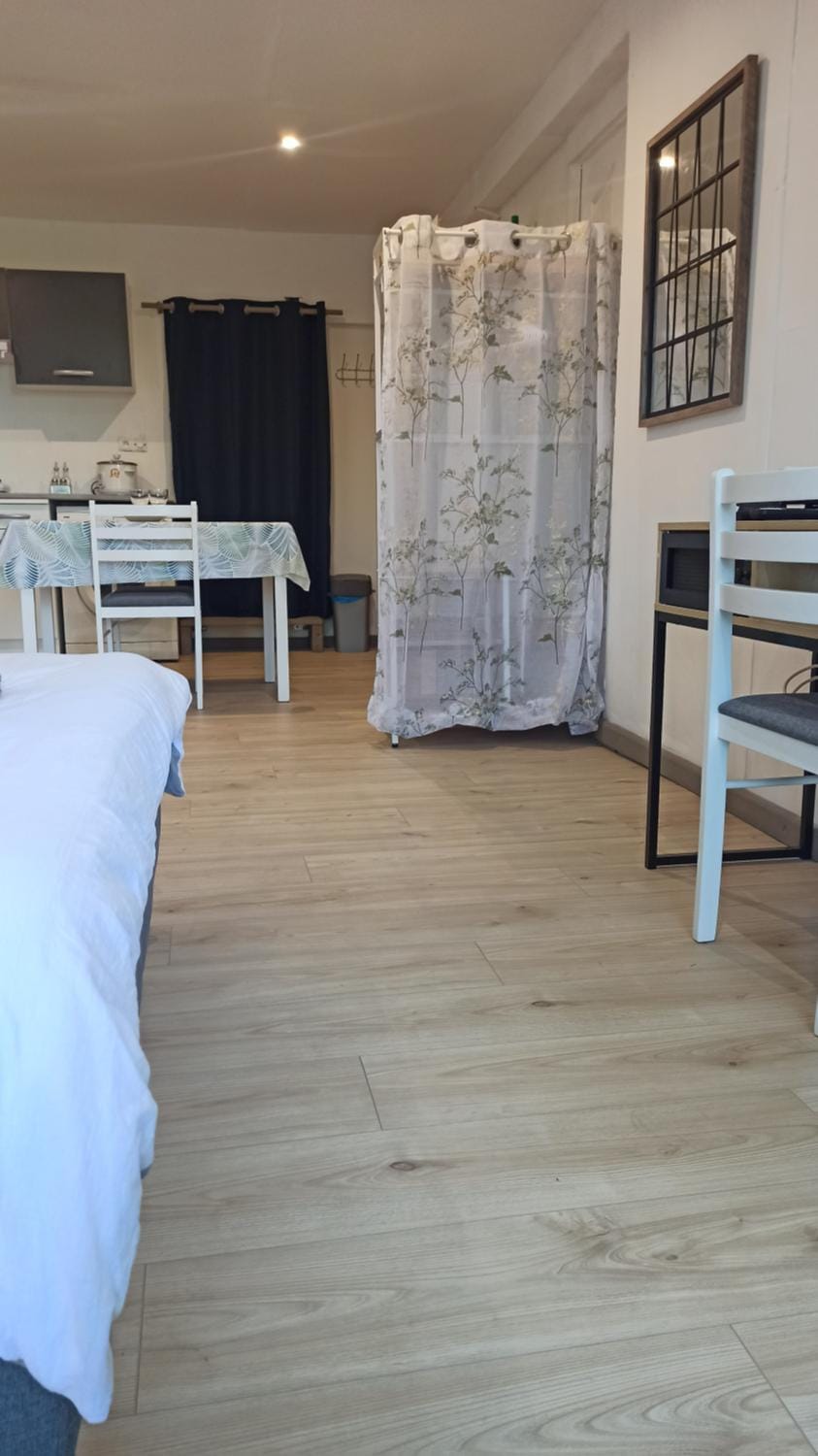 Le studio 27 Apartment in Réunion