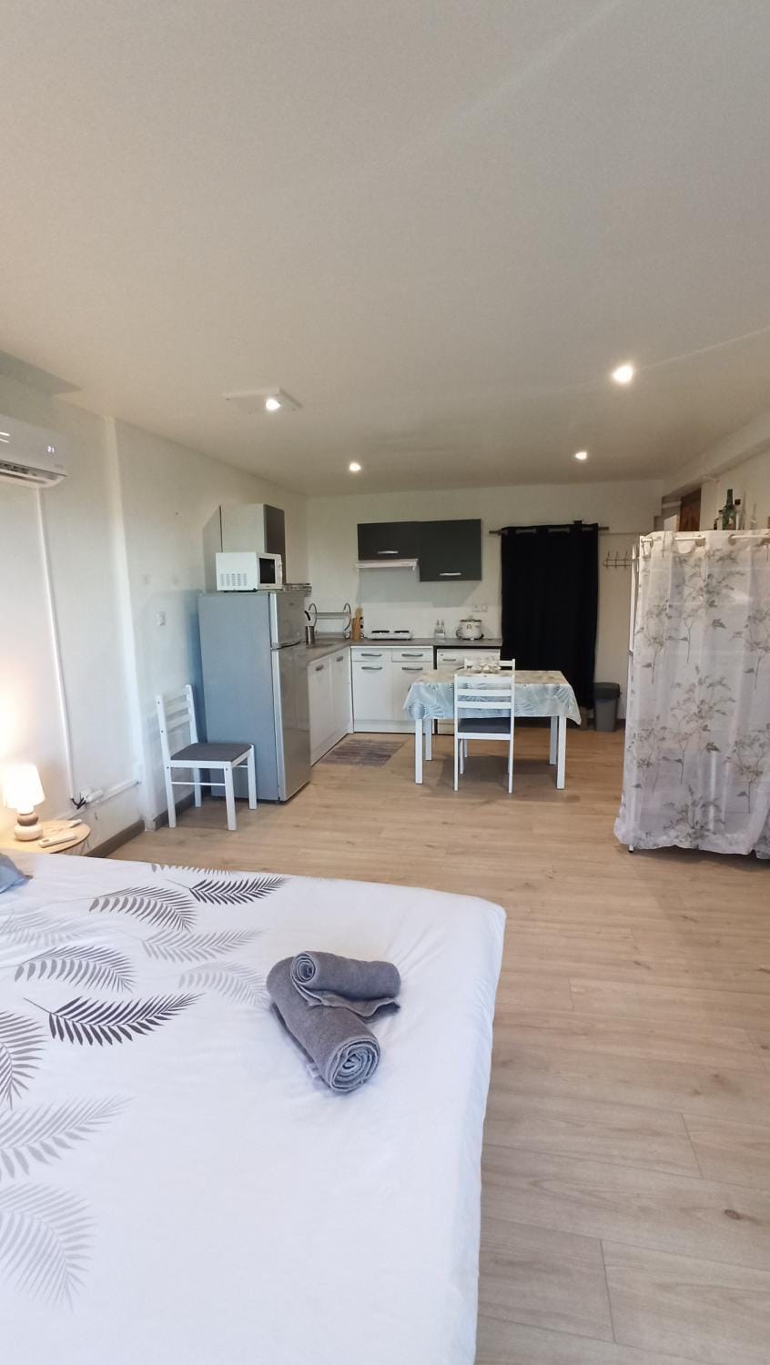 Le studio 27 Apartment in Réunion